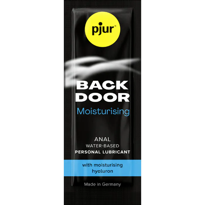 Лубрикант pjur Back Door Moisturising water glide 2 мл