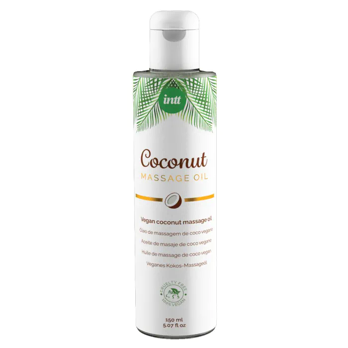 Масажна олія Intt Coconut 150 мл