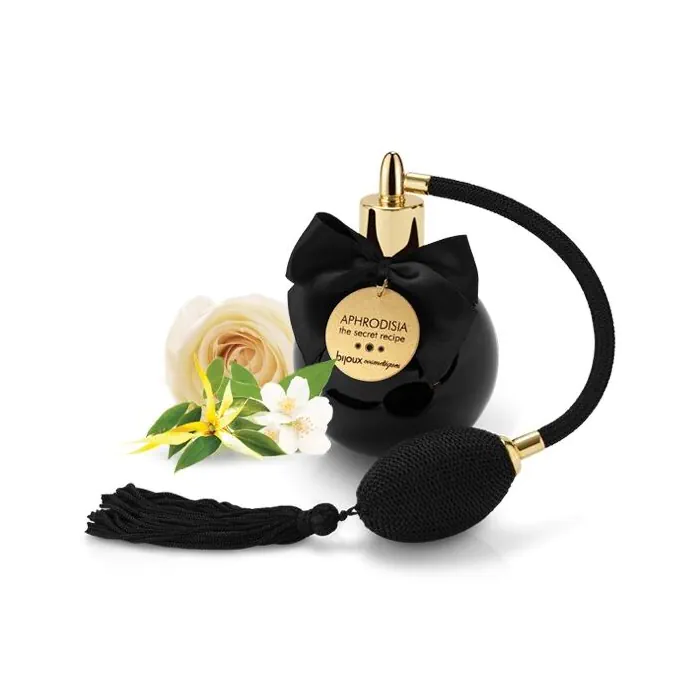 Зволожуючий спрей для тіла Bijoux Indiscrets Aphrodisia Body Mist 100мл