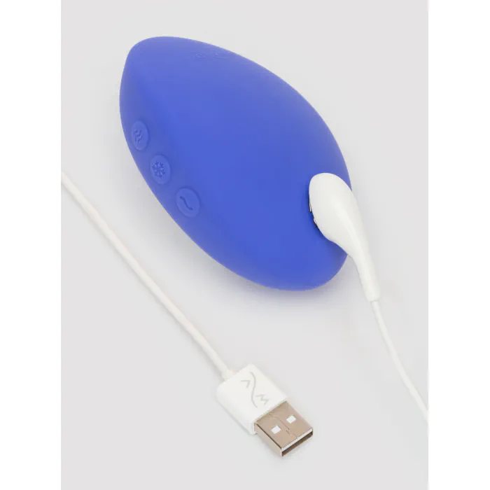 Стимулятор We-Vibe Temp Lavender Blue — фото 11