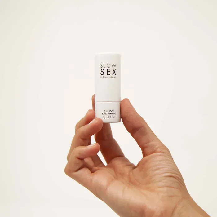 Твердий парфум для всього тіла Bijoux Indiscrets Slow Sex Full Body solid perfume — фото 3