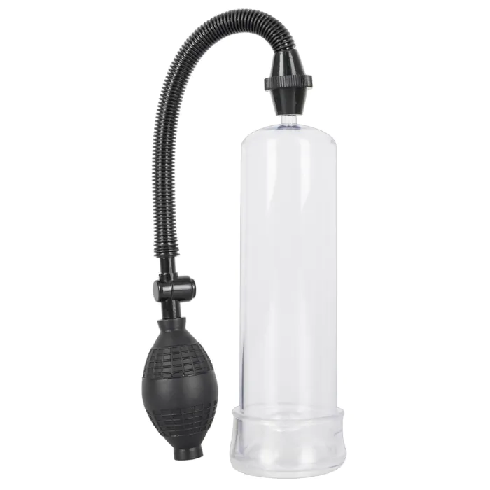Помпа Bang Bang Clear Penispump — фото 3