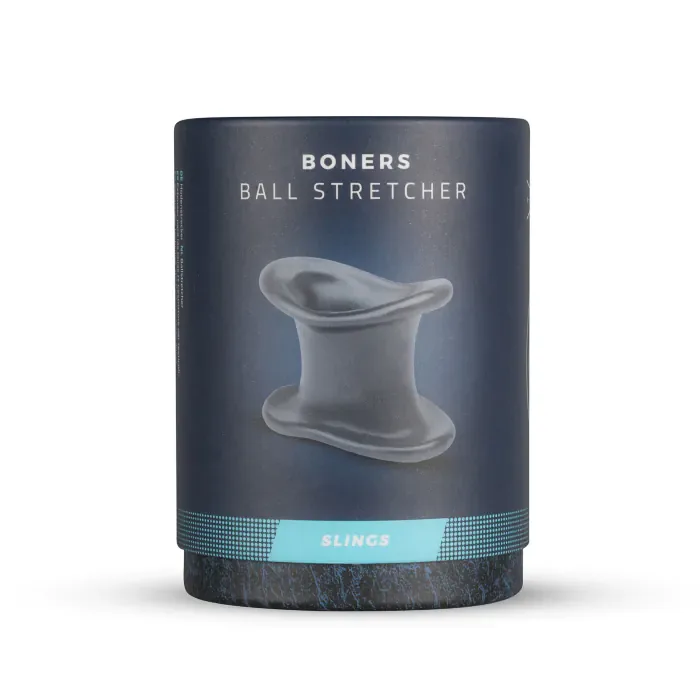Ерекційне кільце Boners Ball Stretcher — фото 2
