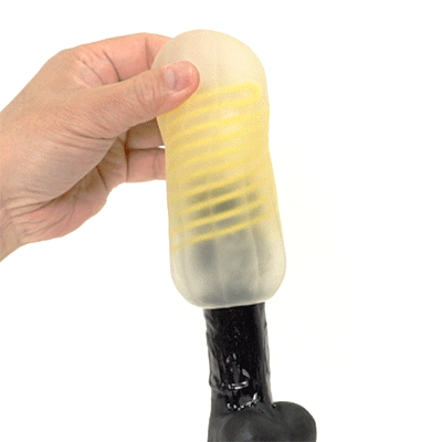 Мастурбатор Tenga Spinner DX 02 Bumps — фото 8