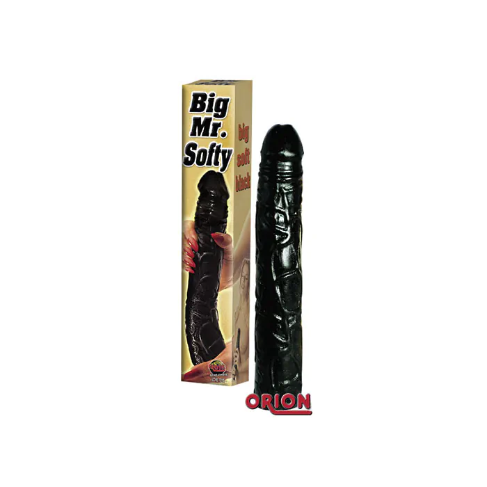 Фалоімітатор гігант Big Mr. Softee
