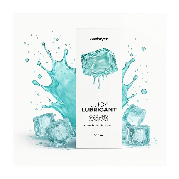 Лубрикант Satisfyer Juicy Lubricant Cooling Comfort 300 мл — фото 2