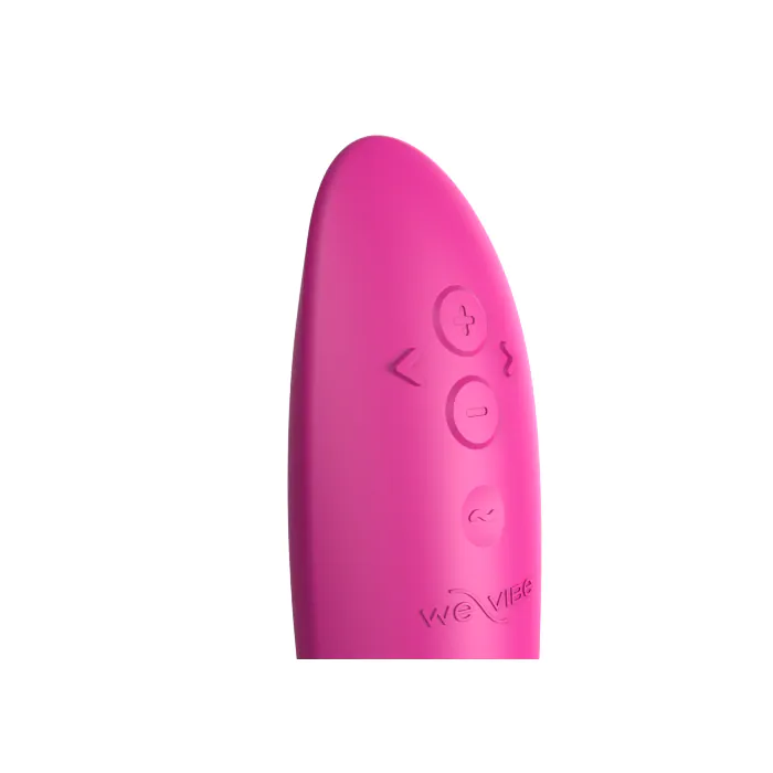 Смарт-вібратор We-Vibe Rave 2 Pink — фото 10