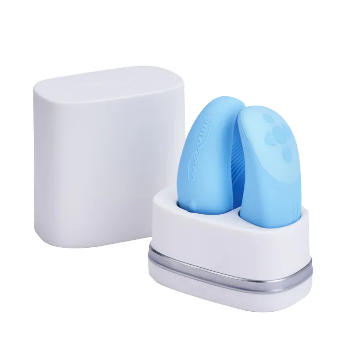 Смарт-вібратор We-Vibe Chorus Blue — фото 12
