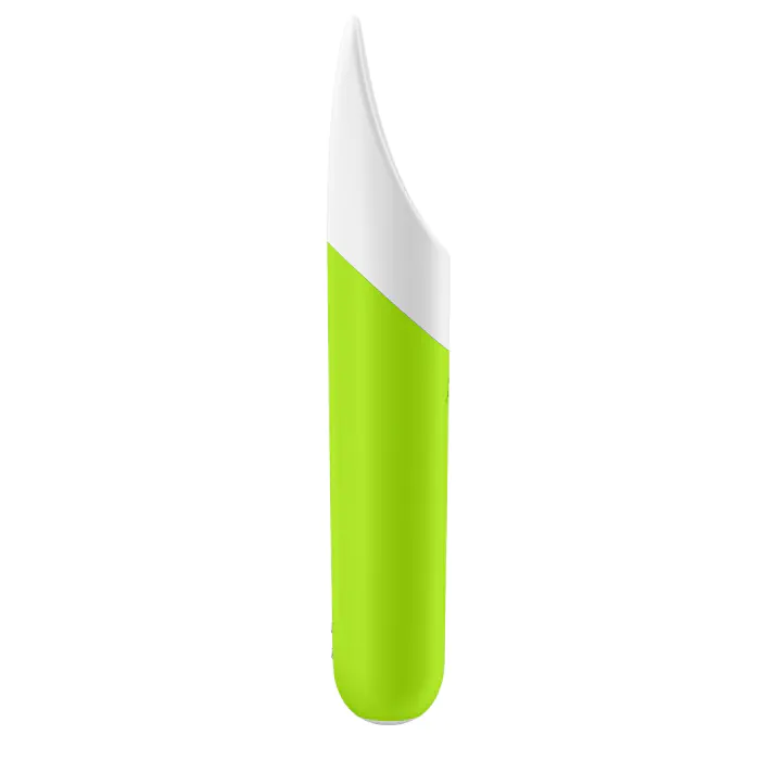 Вібратор для клітора Ultra Power Bullet 7 Green — фото 3