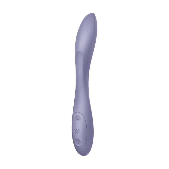 Вібратор Satisfyer G-Spot Flex 2 dark violet — фото 2