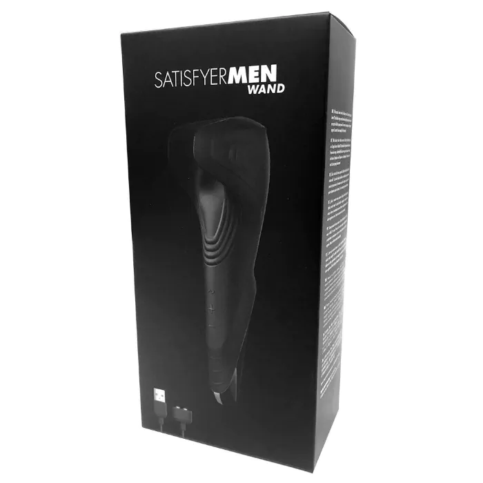 Мастурбатор Men Wand Satisfyer — фото 4