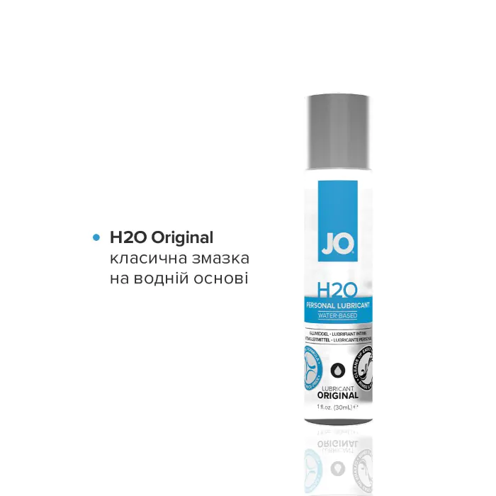 Набір JO Tri-Me Triple Pack Classics 3 х 30 мл — фото 3
