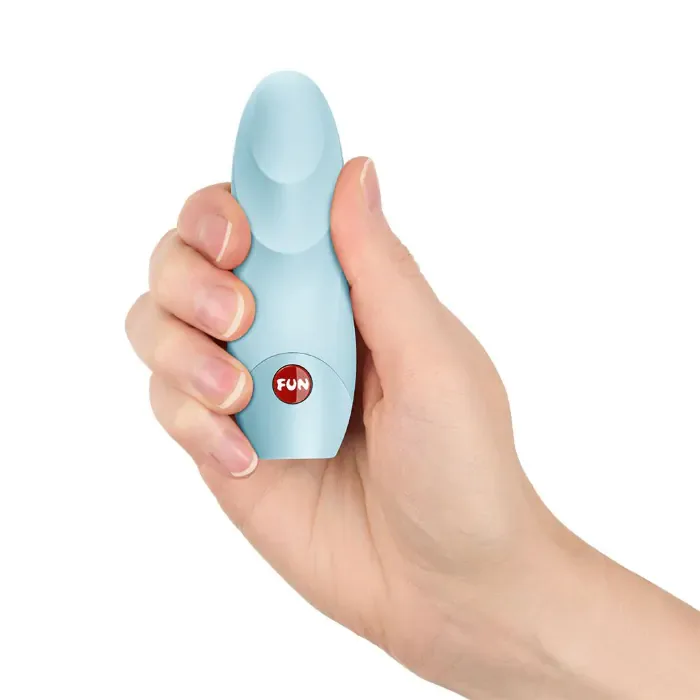 Вібратор Fun Factory Viola Ice Blue — фото 5
