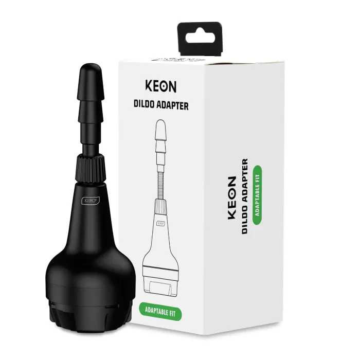 Адаптер для фалоімітатора Kiiroo Keon Dildo Adapter — фото 2