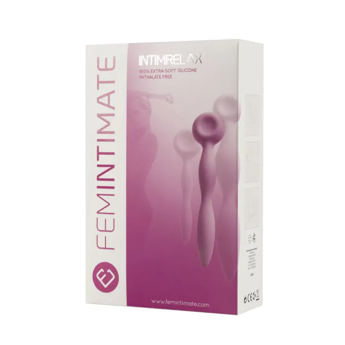 Система для відновлення при вагінізмі Femintimate Intimrelax — фото 3
