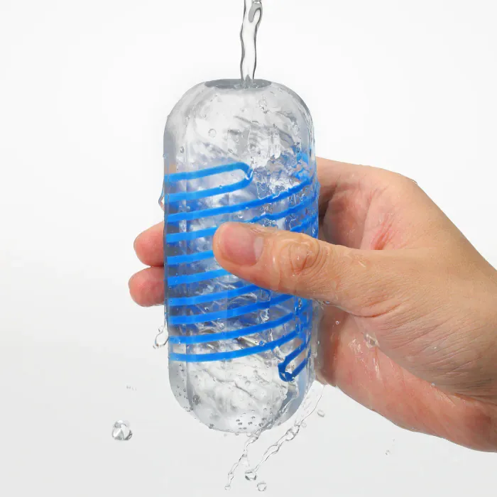 Мастурбатор Tenga Spinner DX 01 Drops — фото 4