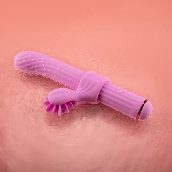 Вібратор Otouch Magic Stick S1 Plus Pink — фото 11