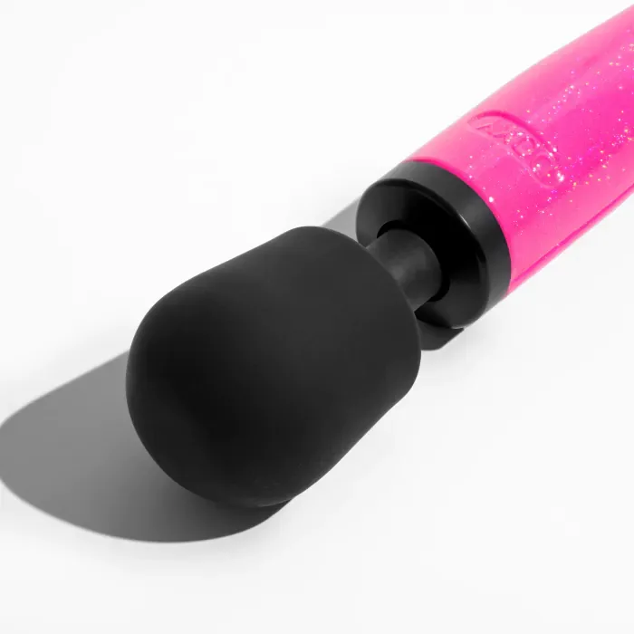 Вібромасажер Doxy Die Cast Hot Pink — фото 4