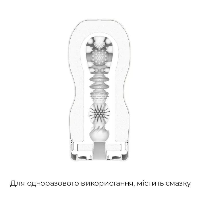 Мастурбатор Tenga Premium Original Vacuum Cup Gentle — фото 2