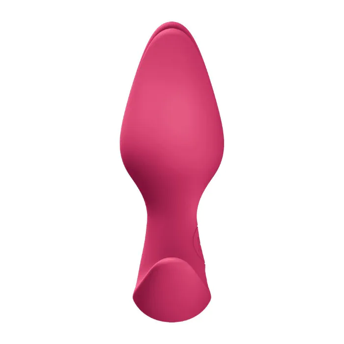 Анальна пробка Fun Factory Bootie Fem Raspberry — фото 4