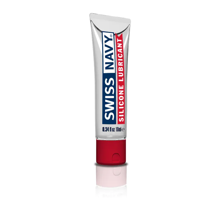 Лубрикант на силиконовій основі Swiss Navy Silicone 10 мл