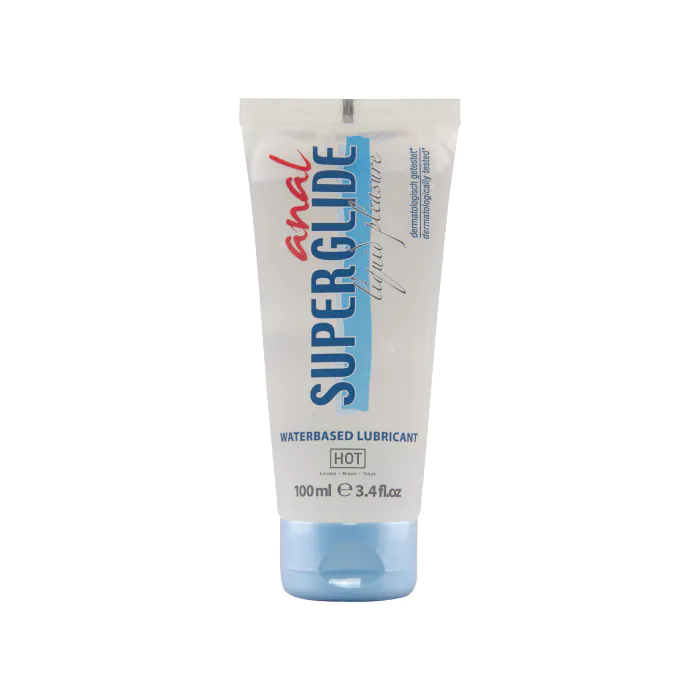 Лубрикант HOT Anal SuperGlide 100 мл