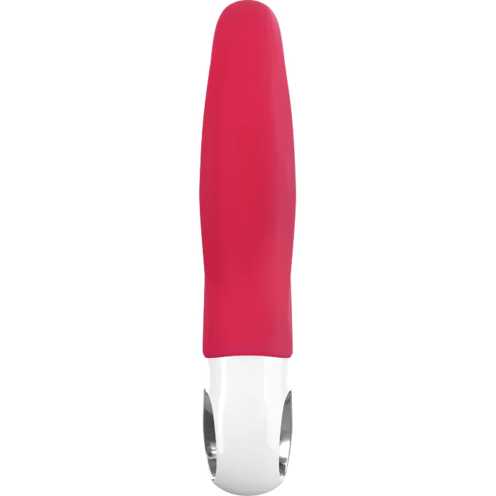 Вібратор Fun Factory Lady Bi India Red — фото 3