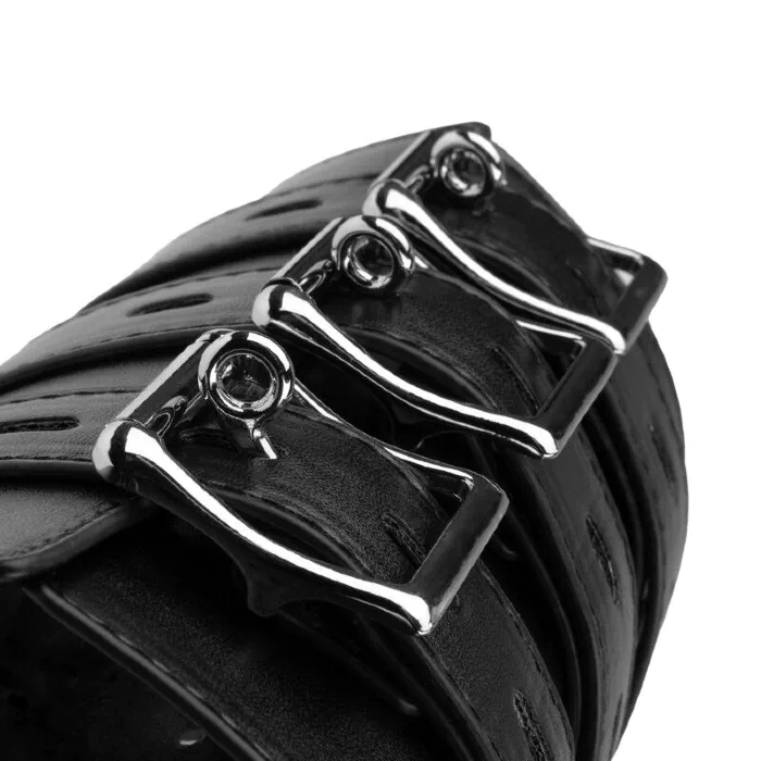 Фіксатор Bedroom Fantasies Blissfully Bound Arm Restraint Set Black — фото 3