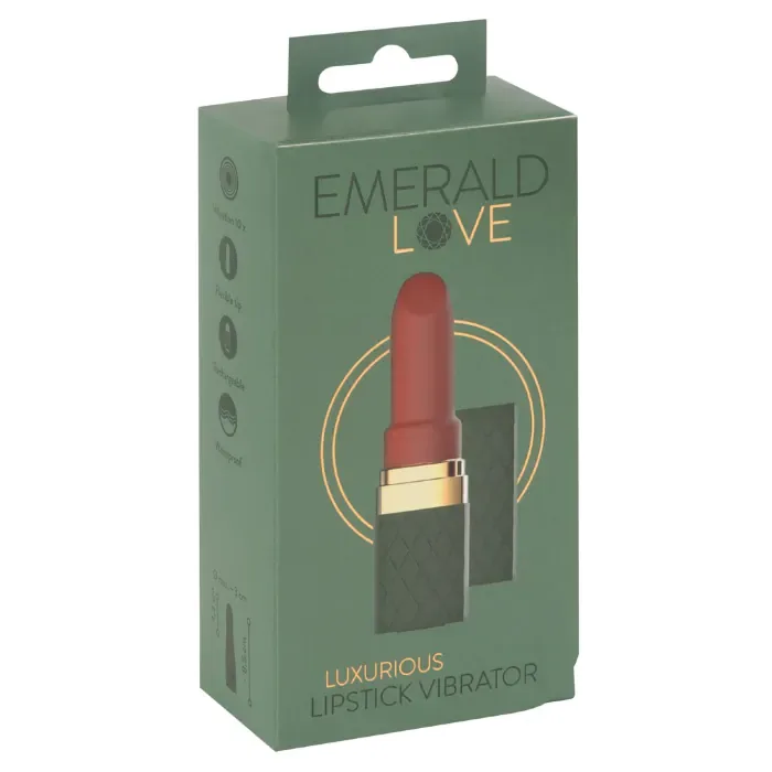 Міні вібратор Emerald Love — фото 2