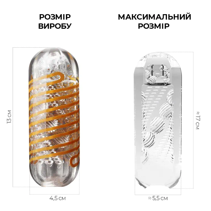 Мастурбатор Tenga Spinner Beads — фото 2