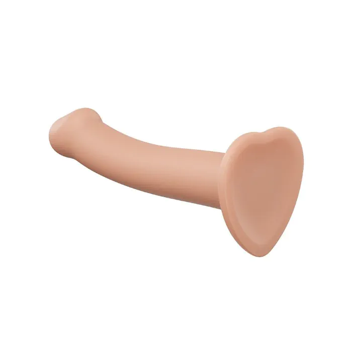Насадка для страпону Strap-On-Me Dual Density Dildo Flesh XL — фото 3