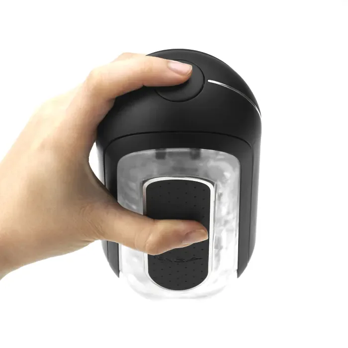 Мастурбатор Tenga Flip Zero Electronic Vibration Black — фото 2