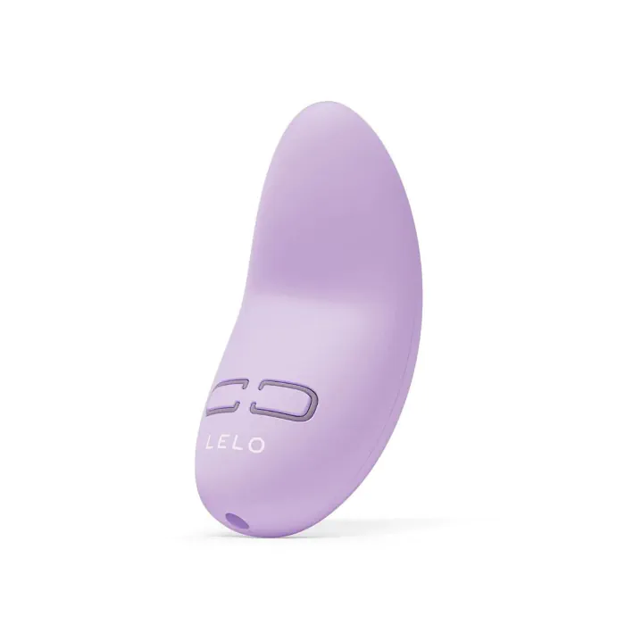 Мінівібратор для клітора Lelo Lily 3 Calm Lavender
