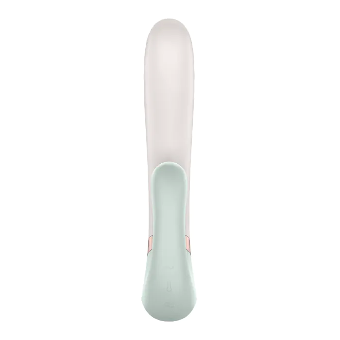 Смарт вібратор Satisfyer Heat Wave mint — фото 6