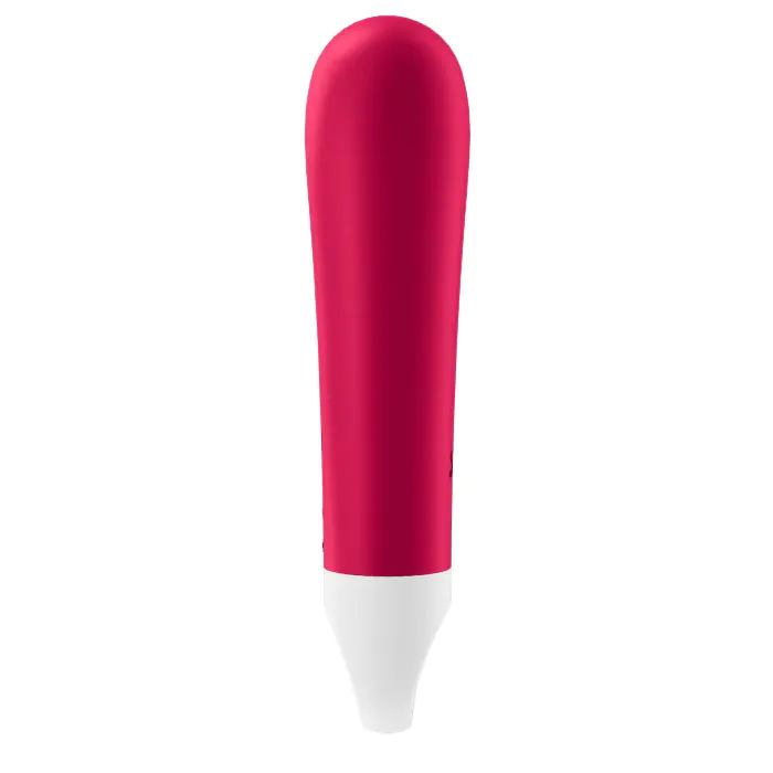 Вібратор для клітора Ultra Power Bullet 1 Red — фото 3