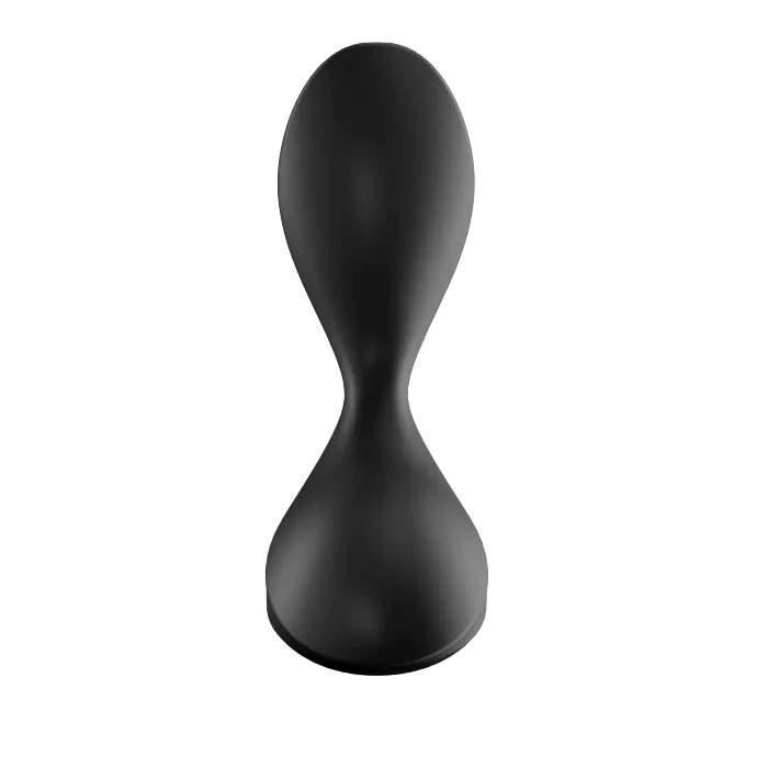 Анальна смарт-пробка з вібрацією Satisfyer Sweet Seal Black — фото 6