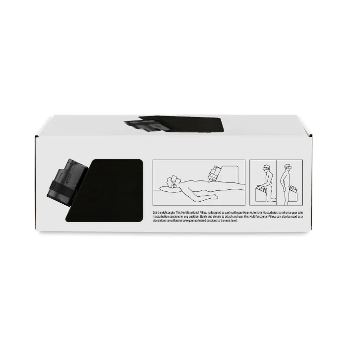 Подушка з кріпленням для мастурбатора Kiiroo Keon Pillow and Strap — фото 6