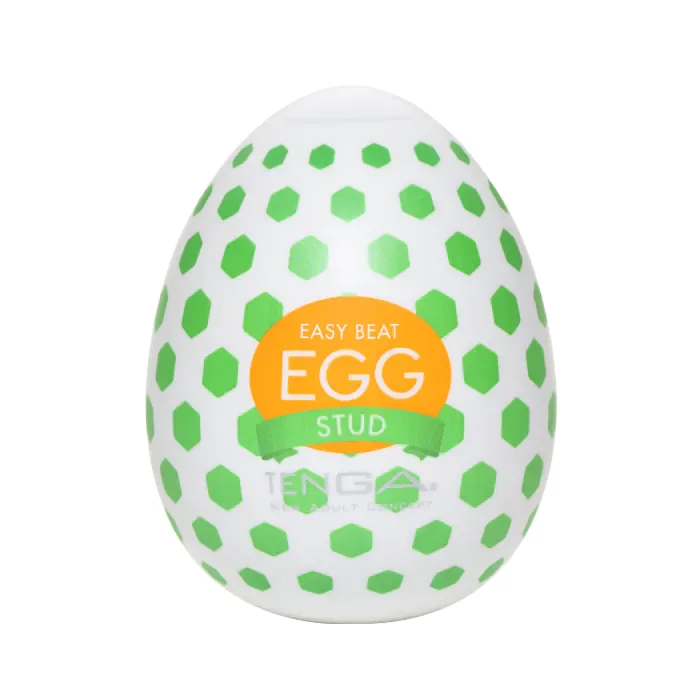 Мастурбатор Tenga Egg Stud