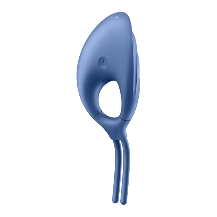 Ерекційне віброкільце Satisfyer Swordsman Blue — фото 2