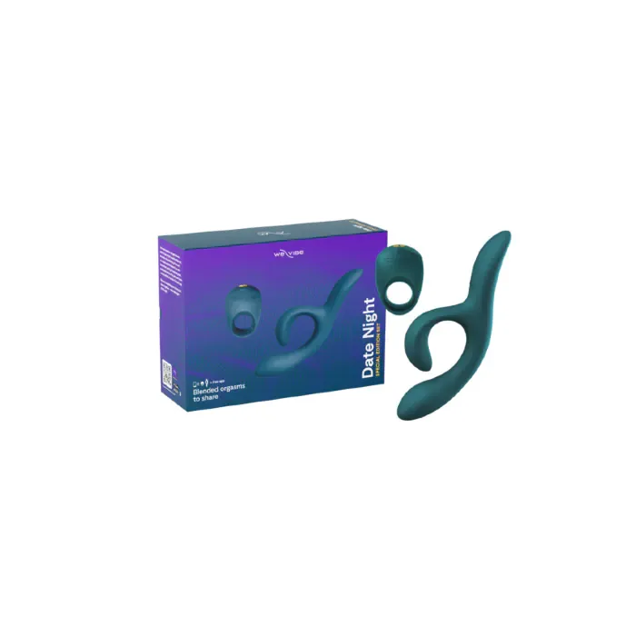 Набір We-Vibe Date Night Set Green — фото 2