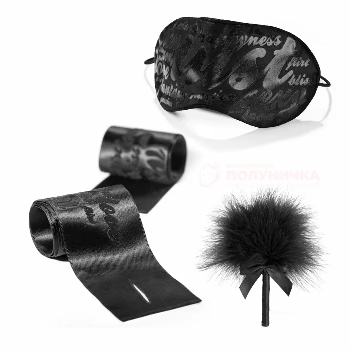 Набір Bijoux Indiscrets Instruments of Pleasure Green Level