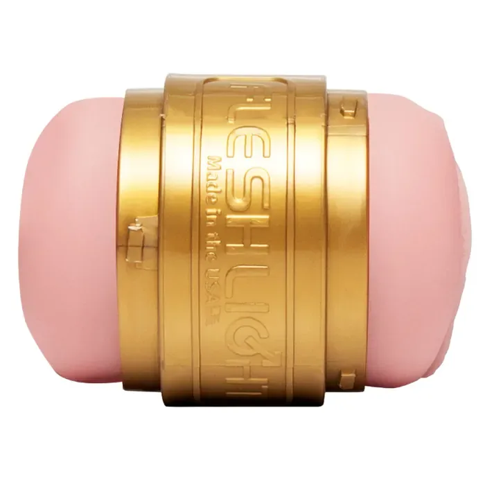 Двосторонній мастурбатор Fleshlight Quickshot STU Stamina Training Unit — фото 6
