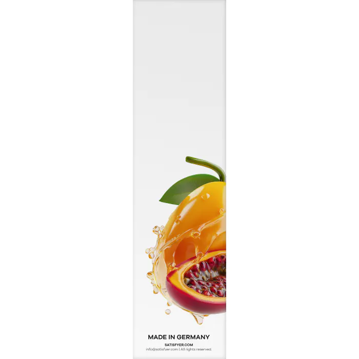 Лубрикант Satisfyer Juicy Lubricant Mango & Passion 300 мл — фото 19
