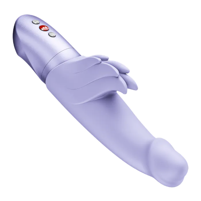 Вібратор-кролик Fun Factory Wicked Angel Purple — фото 4