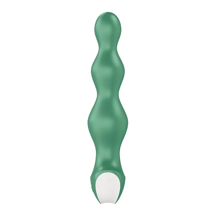 Анальний стимулятор Satisfyer Lolli-Plug 2 Green — фото 4