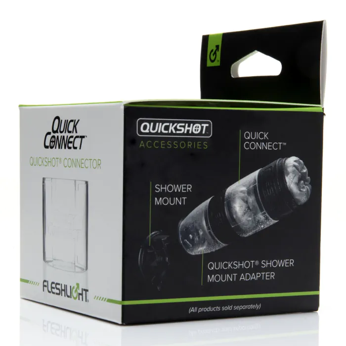 Адаптер Fleshlight Quickshot Quick Connect — фото 3