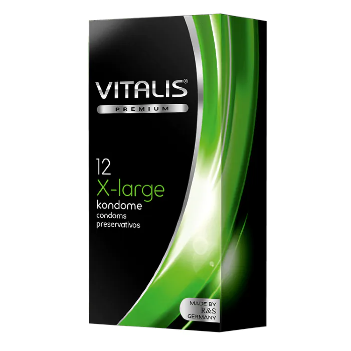 Vitalis X Large 12 шт