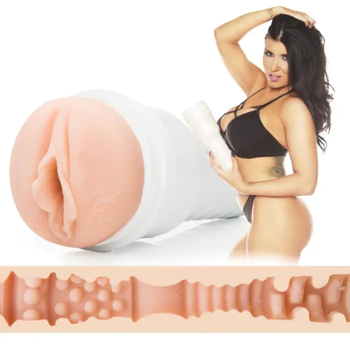 Мастурбатор Fleshlight Romi Rain Storm