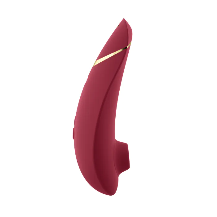 Стимулятор Womanizer Premium 2 Bordeaux — фото 5