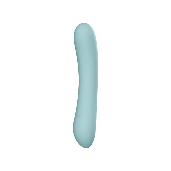 Інтерактивний вібростимулятор для точки G Kiiroo Pearl 2+ Turquoise — фото 2